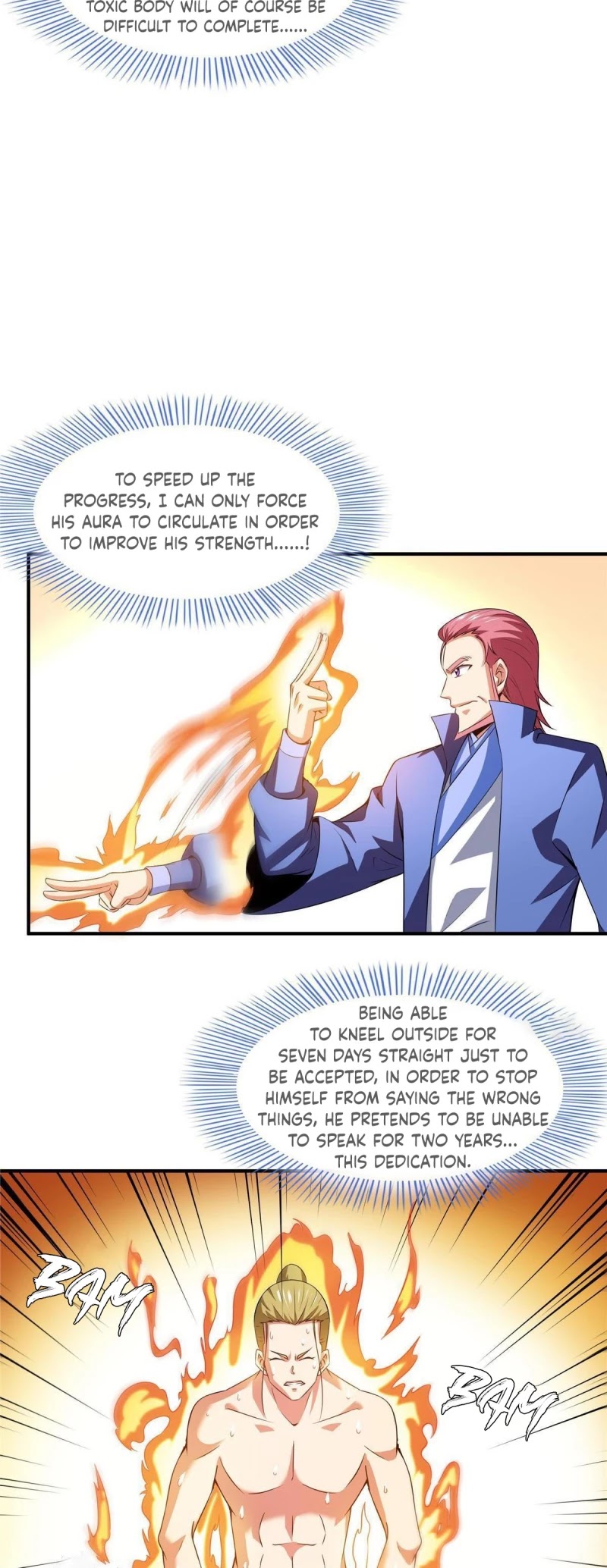 Library of Heaven's Path Chapter 191 page 4 - Chapter 191