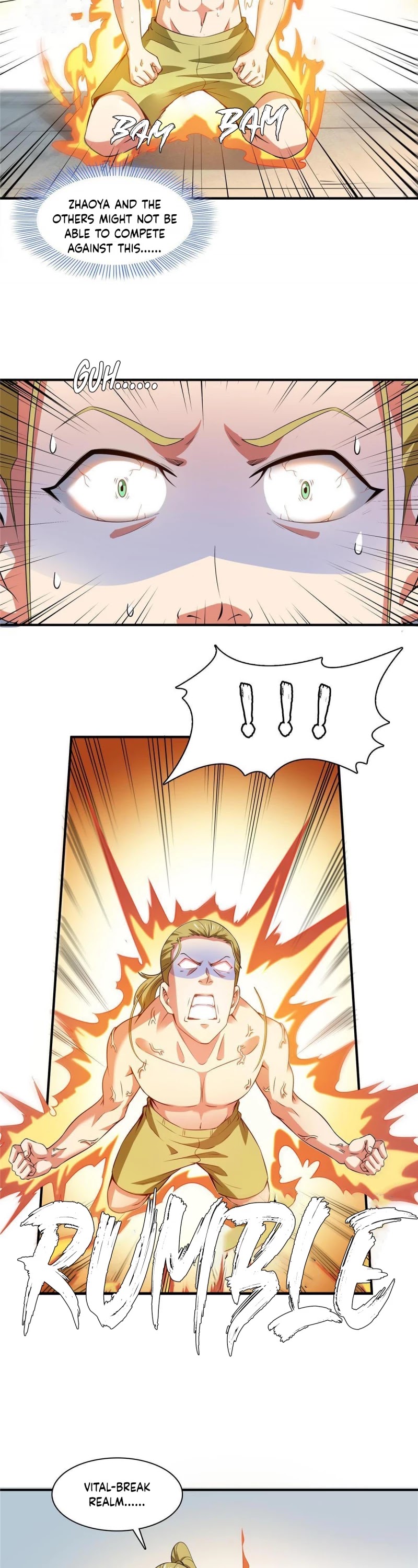 Library of Heaven's Path Chapter 191 page 5 - Chapter 191