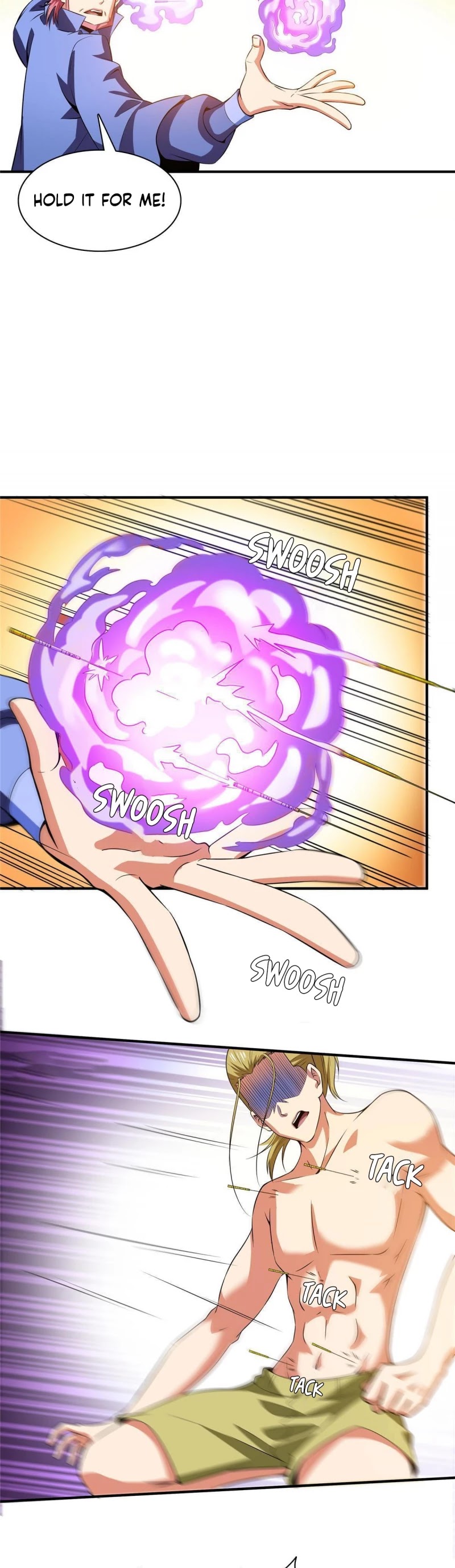 Library of Heaven's Path Chapter 191 page 7 - Chapter 191