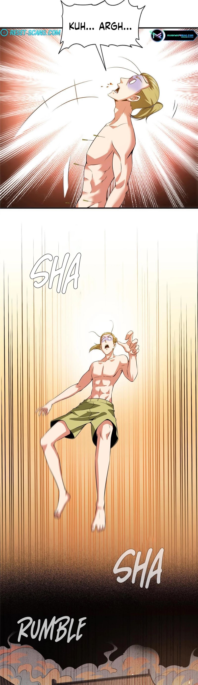 Library of Heaven's Path Chapter 191 page 8 - Chapter 191
