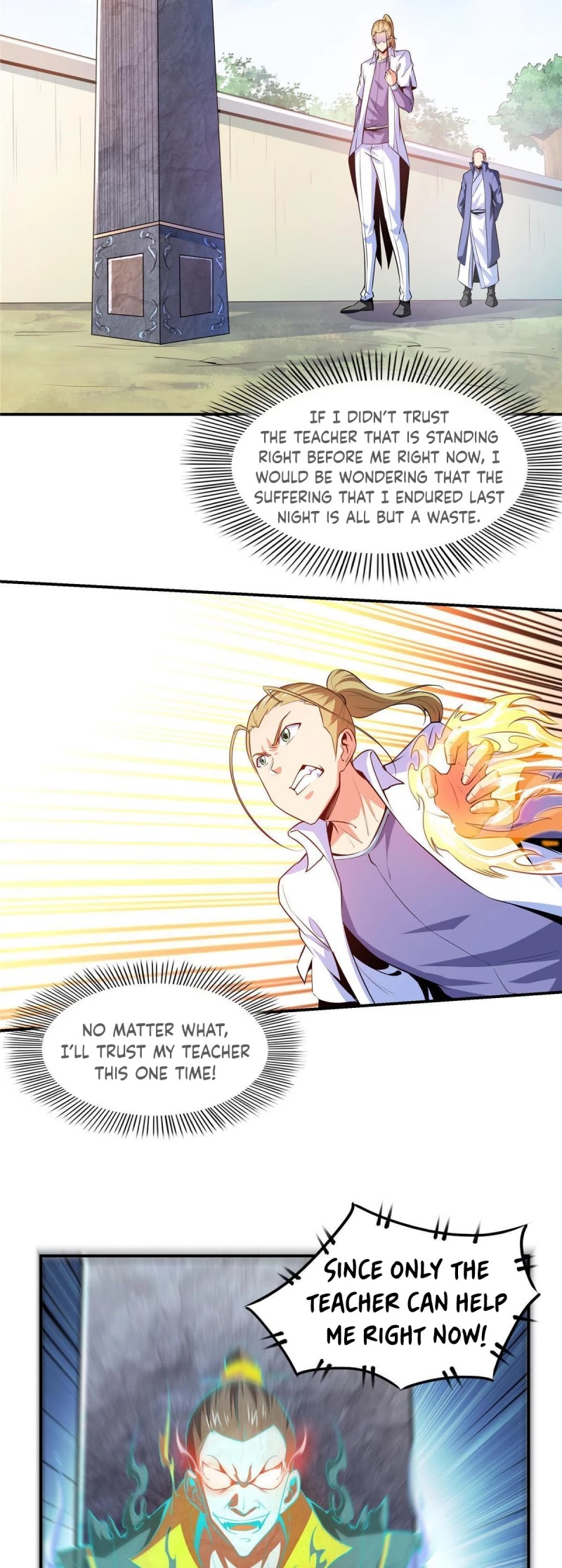 Library of Heaven's Path Chapter 192 page 12 - Chapter 192