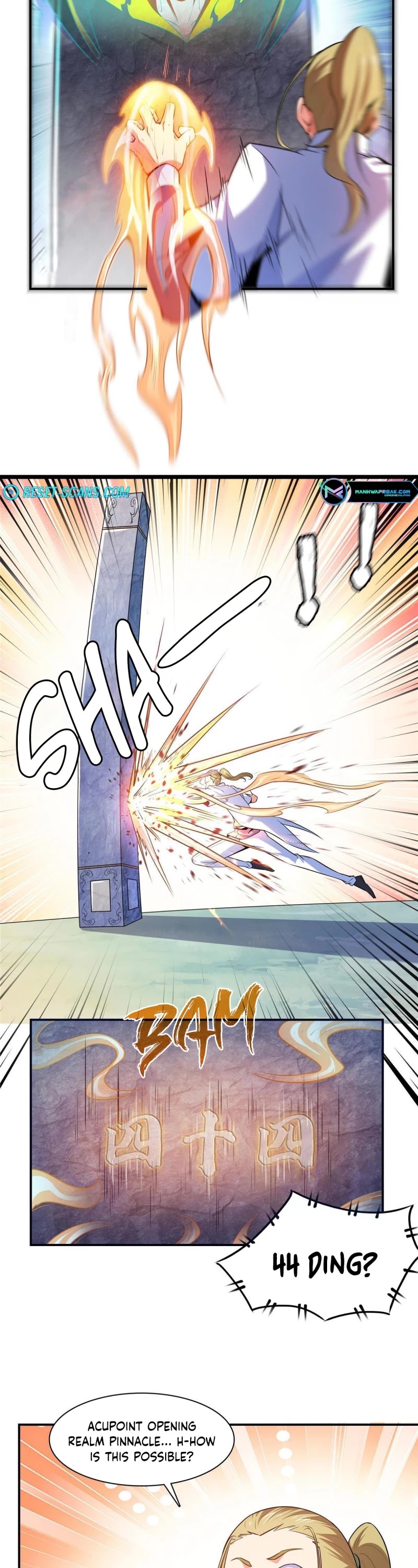 Library of Heaven's Path Chapter 192 page 13 - Chapter 192