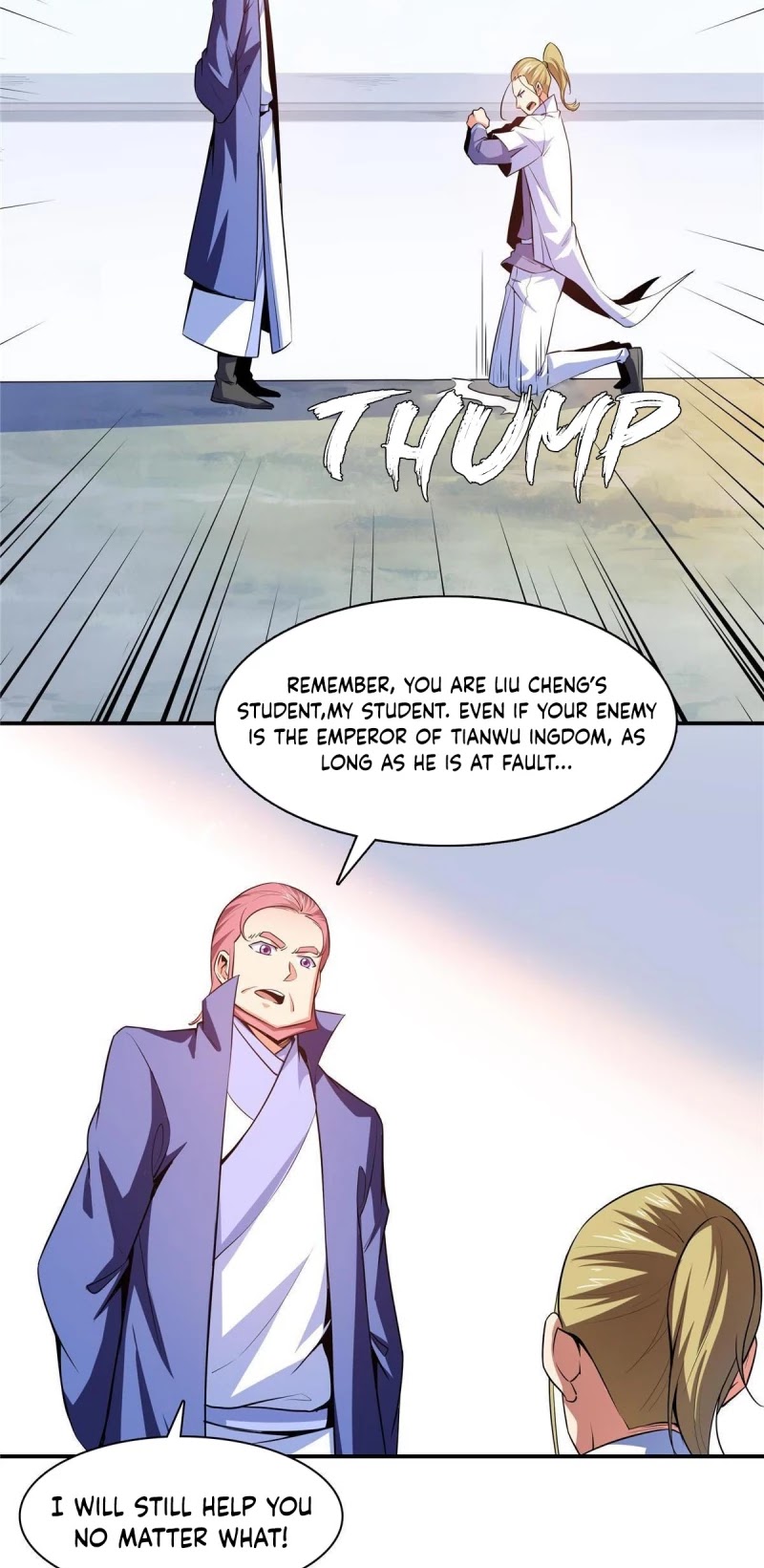 Library of Heaven's Path Chapter 192 page 15 - Chapter 192