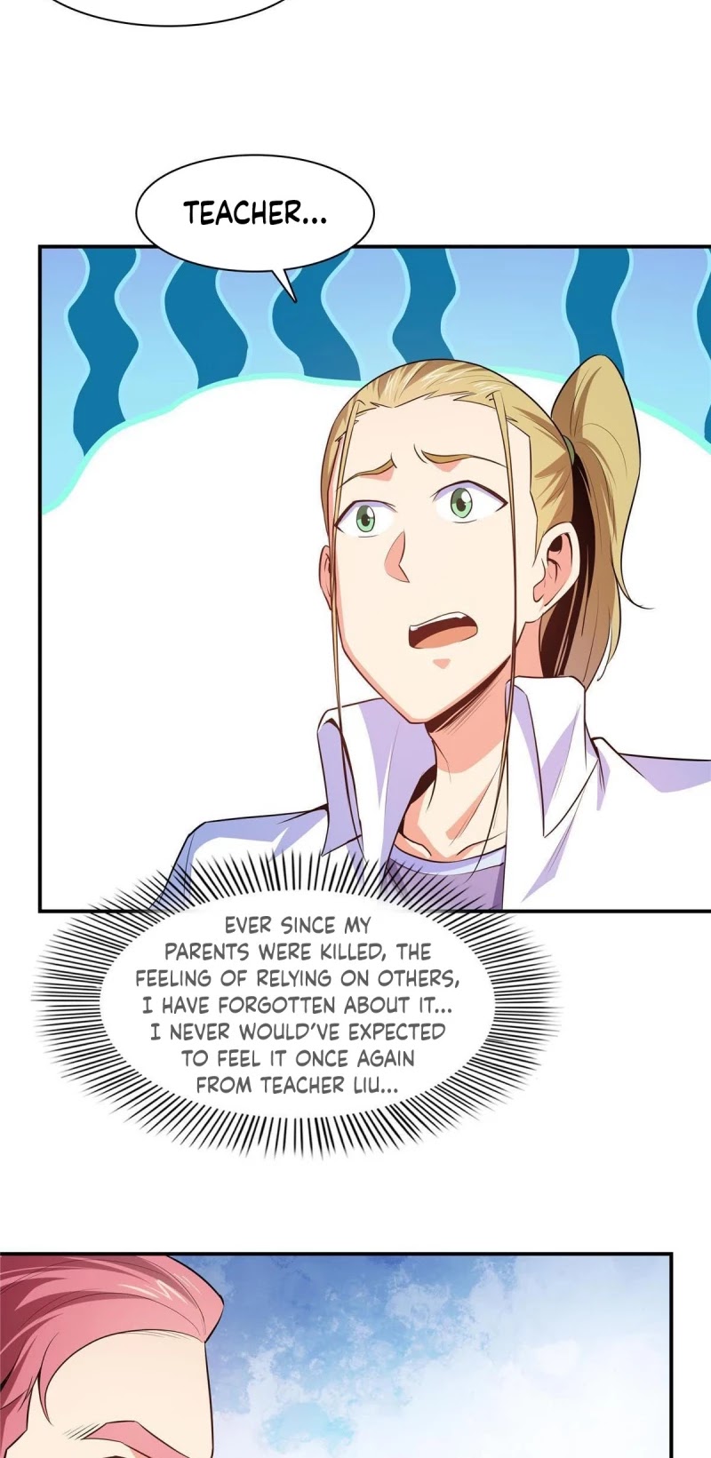 Library of Heaven's Path Chapter 192 page 16 - Chapter 192