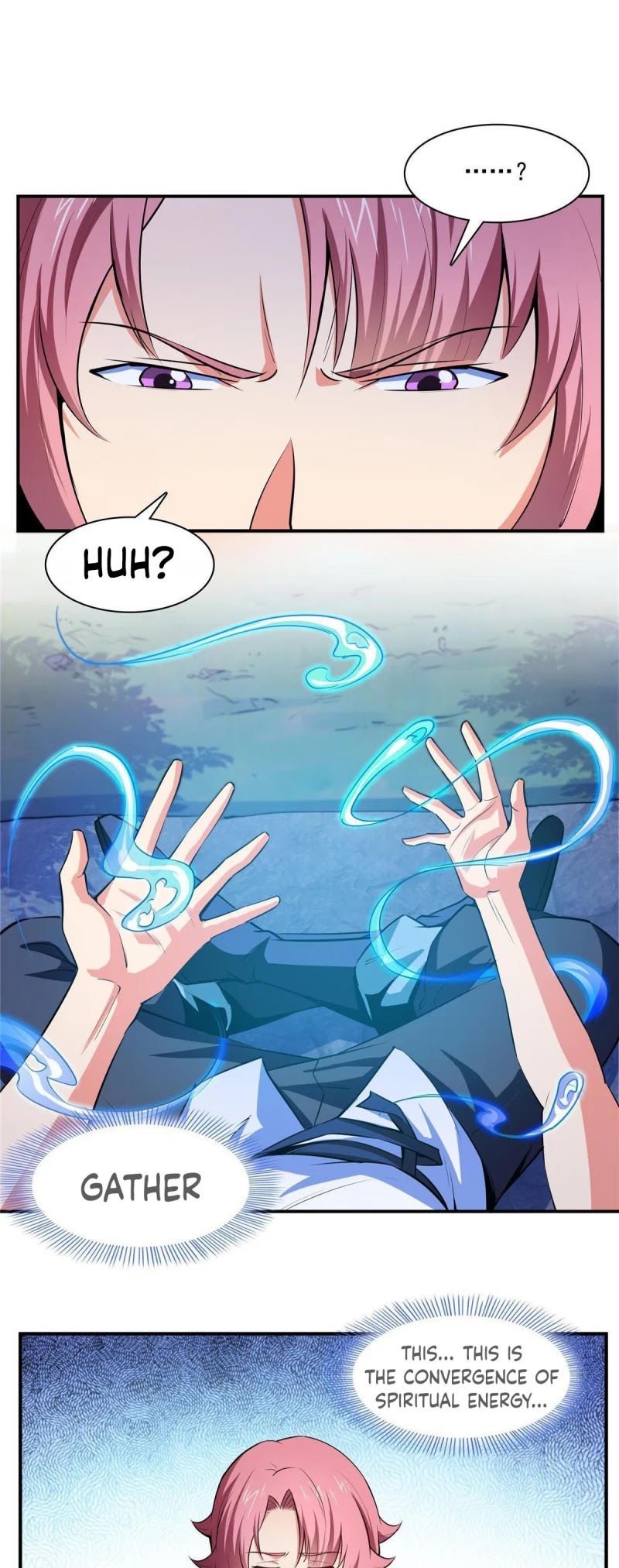 Library of Heaven's Path Chapter 192 page 3 - Chapter 192