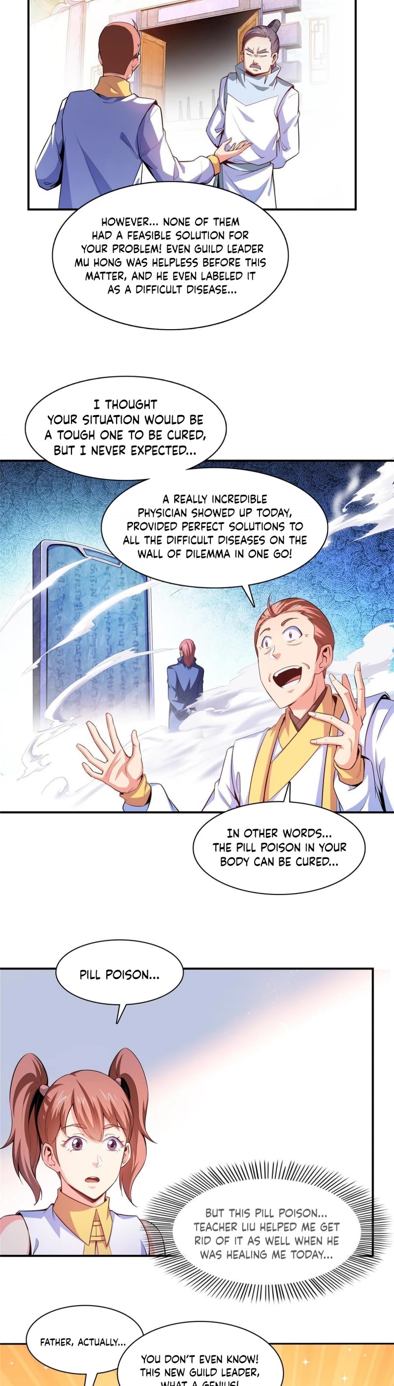 Library of Heaven's Path Chapter 192 page 7 - Chapter 192