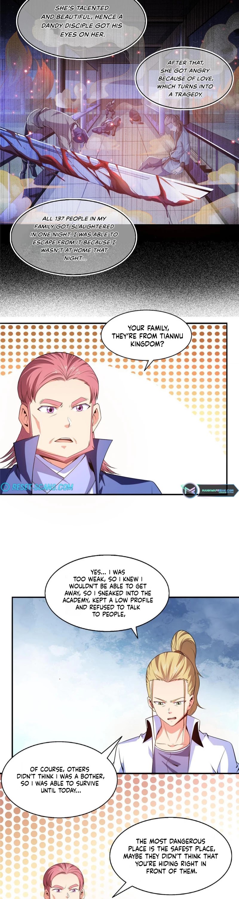 Library of Heaven's Path Chapter 193 page 2 - Chapter 193