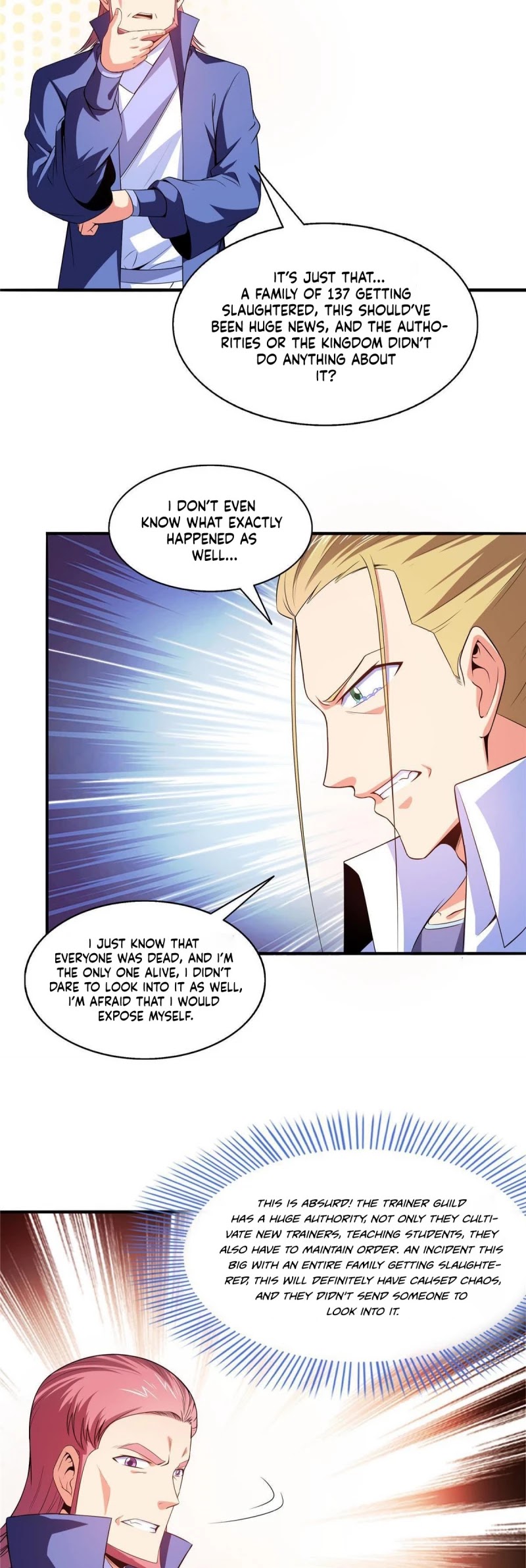 Library of Heaven's Path Chapter 193 page 3 - Chapter 193