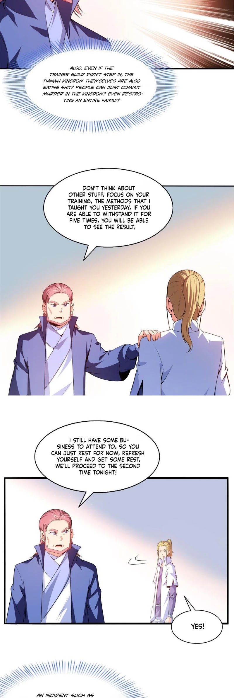 Library of Heaven's Path Chapter 193 page 4 - Chapter 193