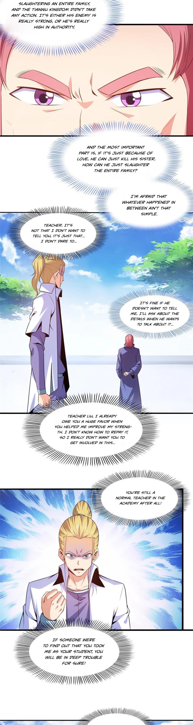 Library of Heaven's Path Chapter 193 page 5 - Chapter 193