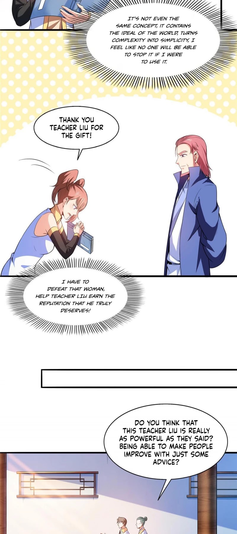 Library of Heaven's Path Chapter 193 page 7 - Chapter 193