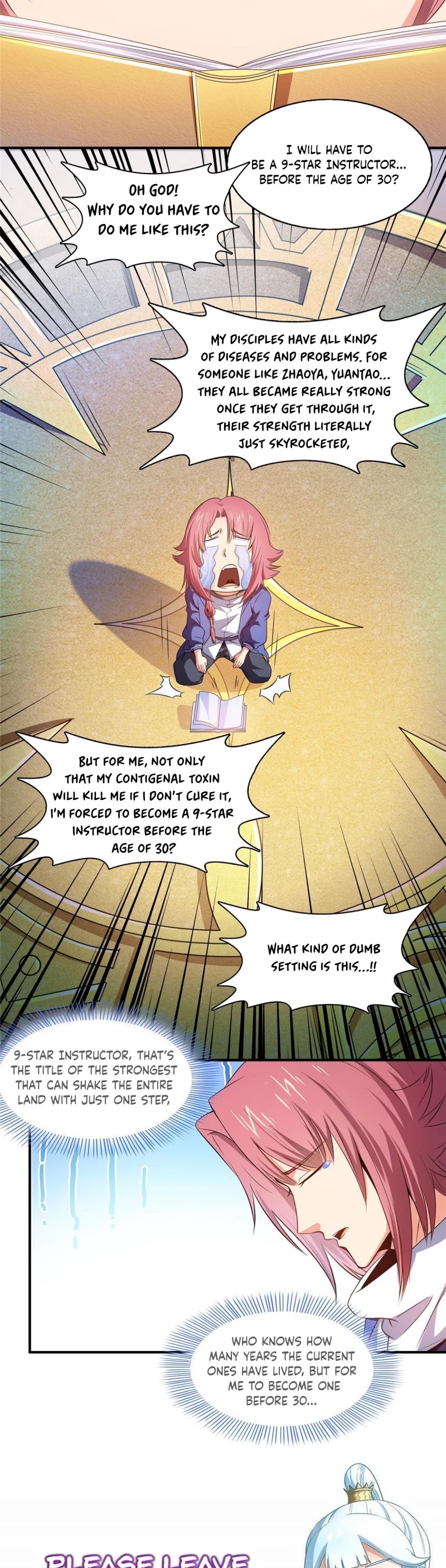 Library of Heaven's Path Chapter 194 page 15 - Chapter 194