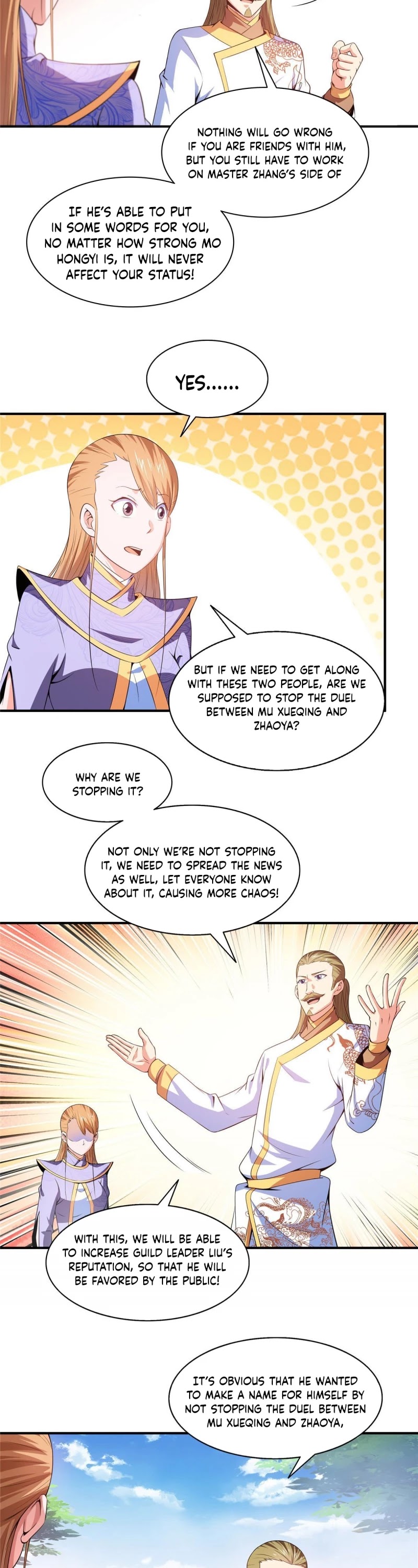 Library of Heaven's Path Chapter 194 page 5 - Chapter 194