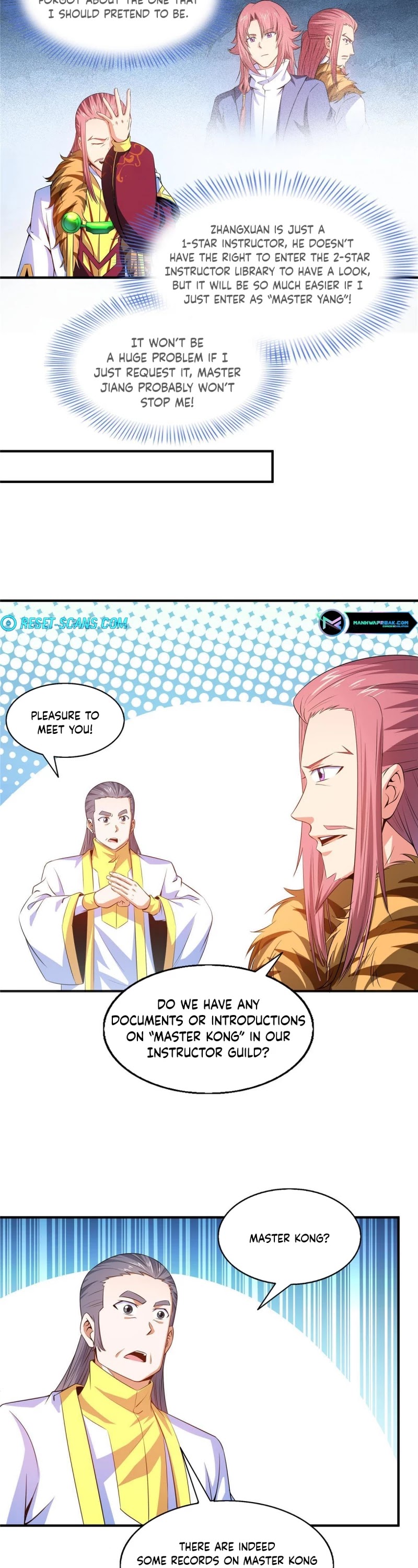 Library of Heaven's Path Chapter 194 page 9 - Chapter 194
