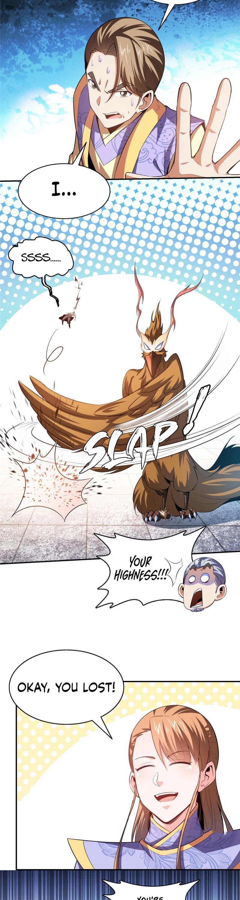 Library of Heaven's Path Chapter 195 page 13 - Chapter 195