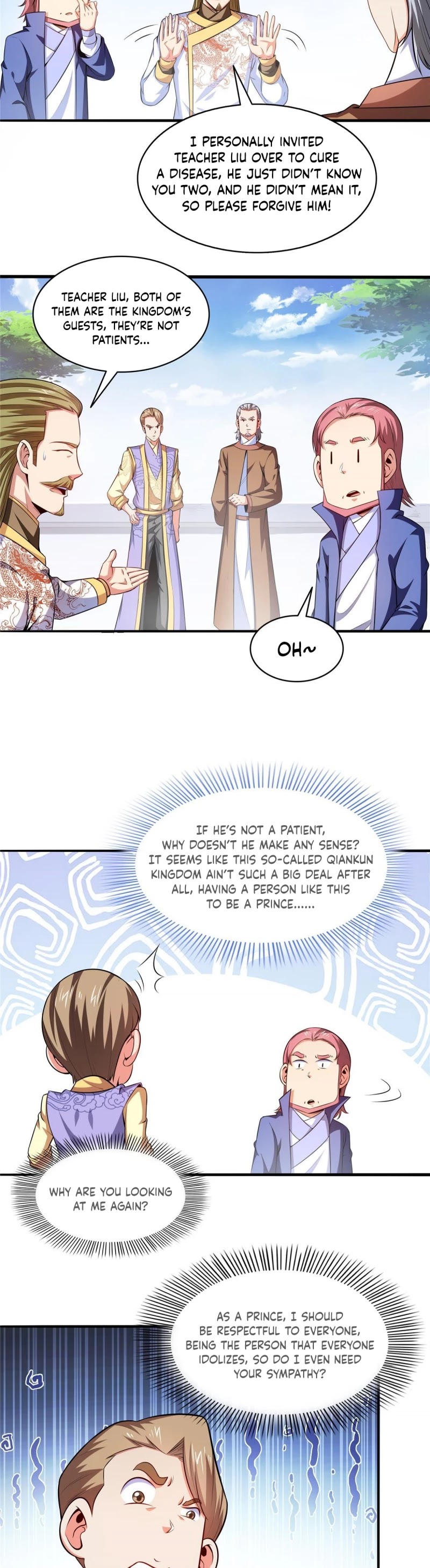 Library of Heaven's Path Chapter 196 page 7 - Chapter 196