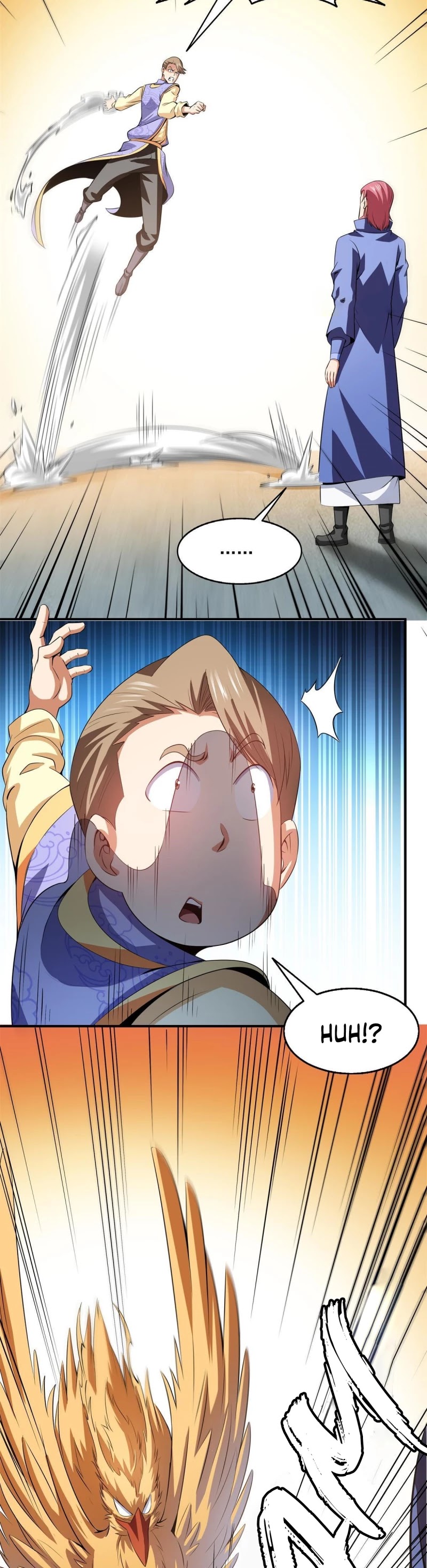 Library of Heaven's Path Chapter 197 page 14 - Chapter 197