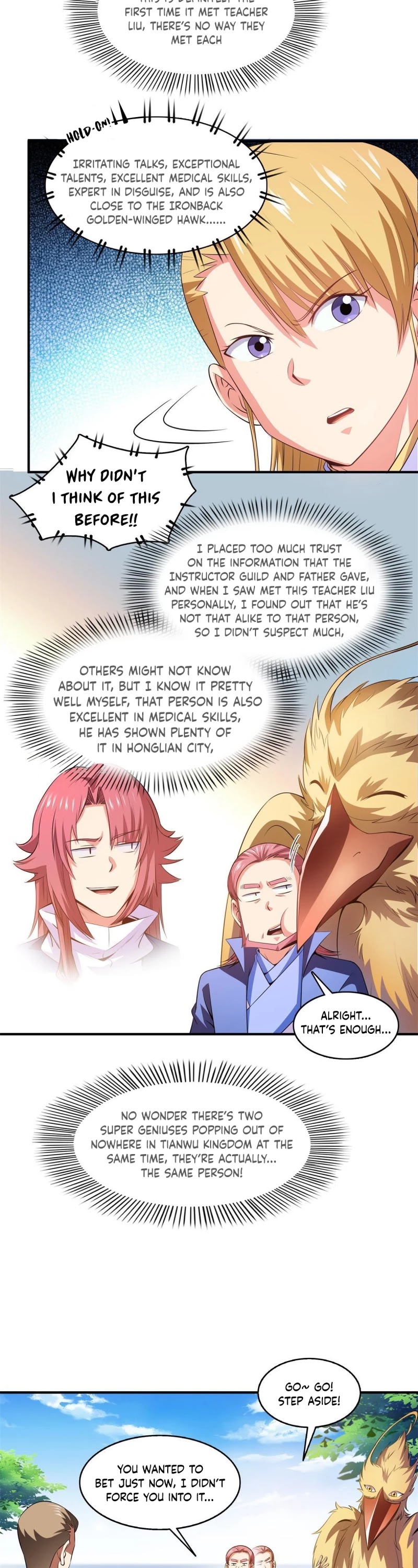 Library of Heaven's Path Chapter 197 page 6 - Chapter 197