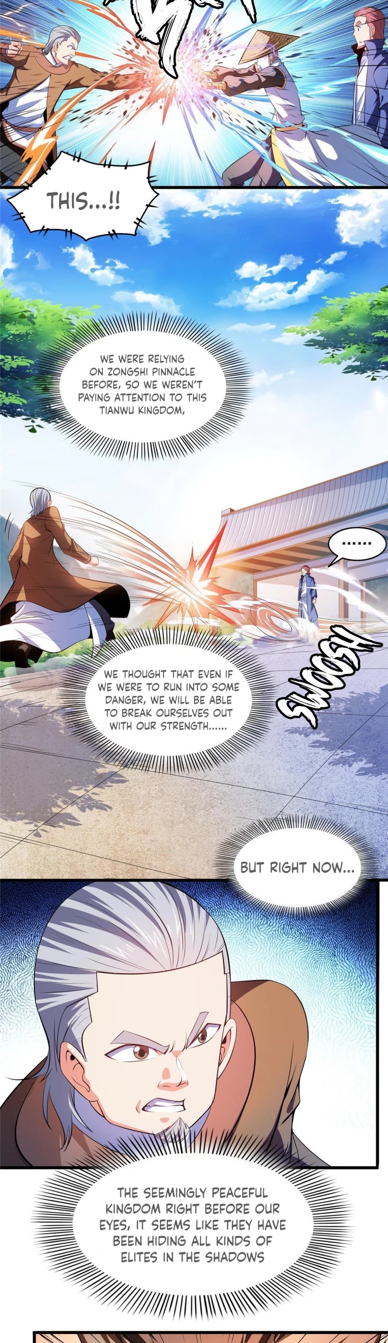 Library of Heaven's Path Chapter 198 page 4 - Chapter 198