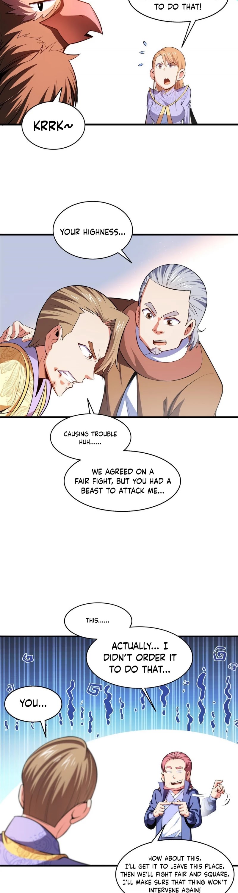 Library of Heaven's Path Chapter 198 page 6 - Chapter 198