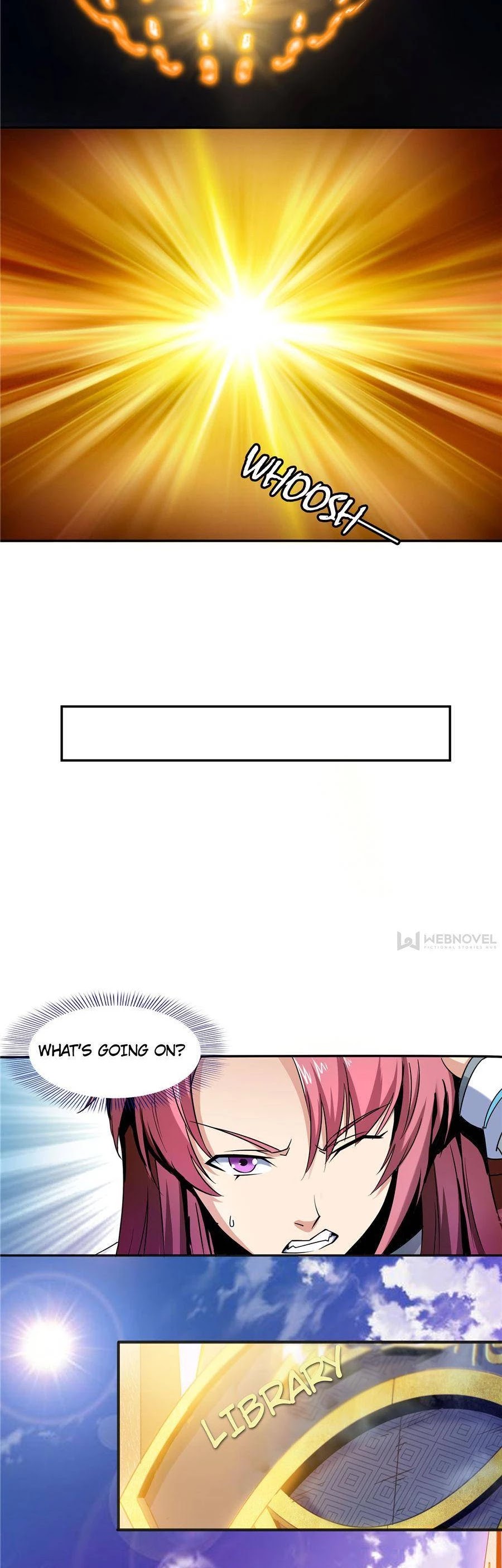 Library of Heaven's Path Chapter 2 page 27 - Chapter 2