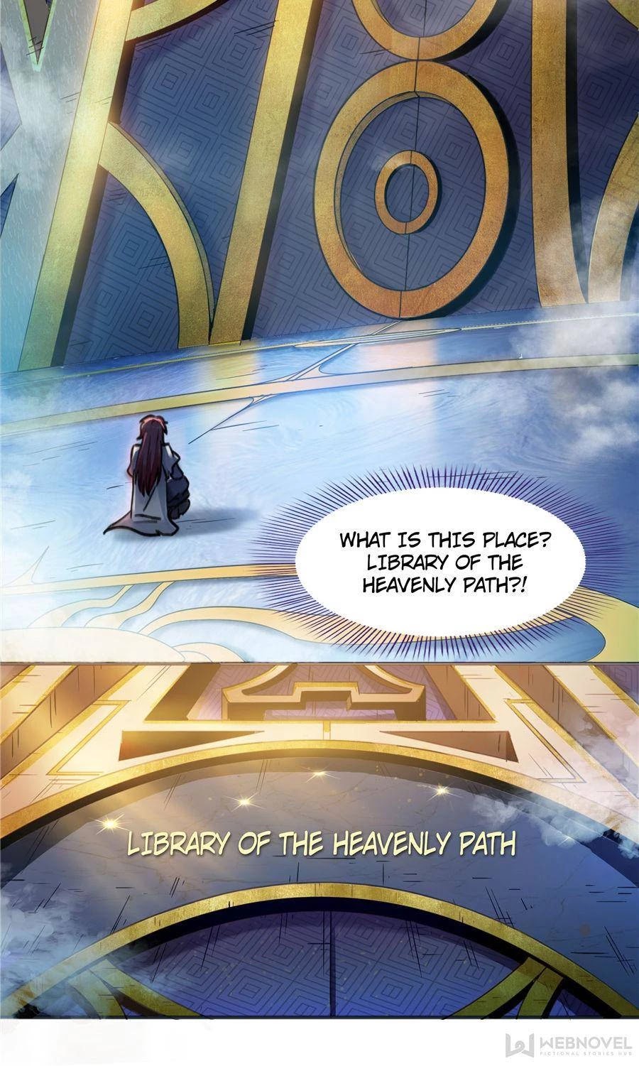 Library of Heaven's Path Chapter 2 page 29 - Chapter 2