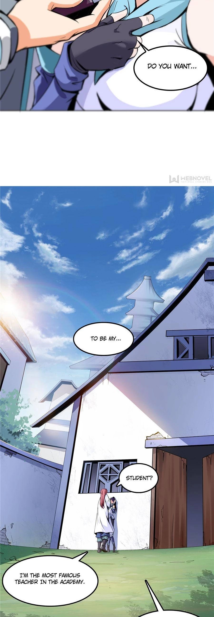 Library of Heaven's Path Chapter 2 page 3 - Chapter 2