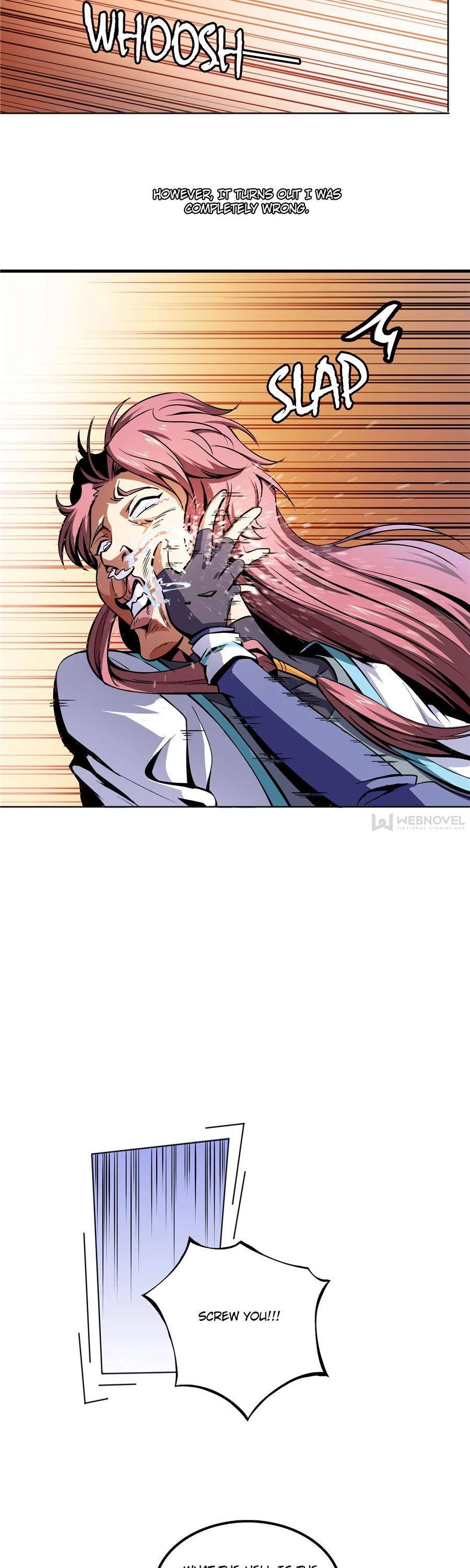 Library of Heaven's Path Chapter 2 page 6 - Chapter 2