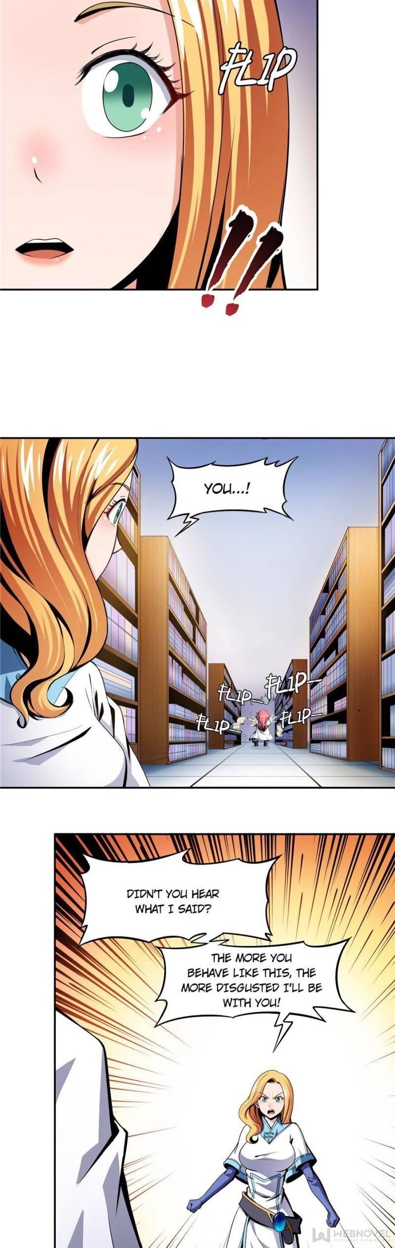 Library of Heaven's Path Chapter 20 page 12 - Chapter 20