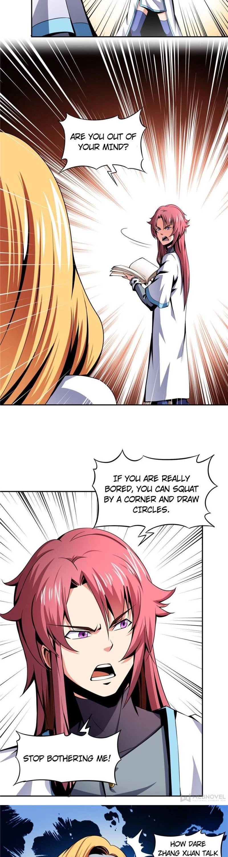 Library of Heaven's Path Chapter 20 page 13 - Chapter 20