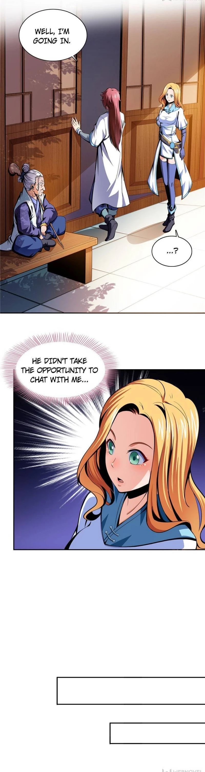 Library of Heaven's Path Chapter 20 page 2 - Chapter 20