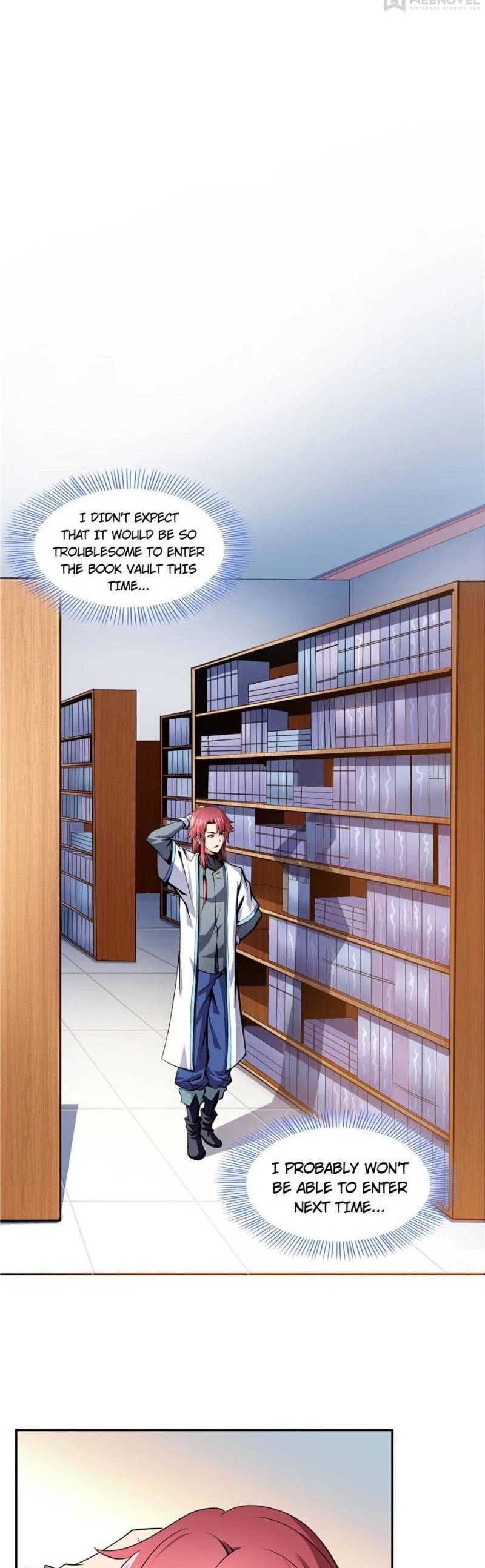 Library of Heaven's Path Chapter 20 page 3 - Chapter 20
