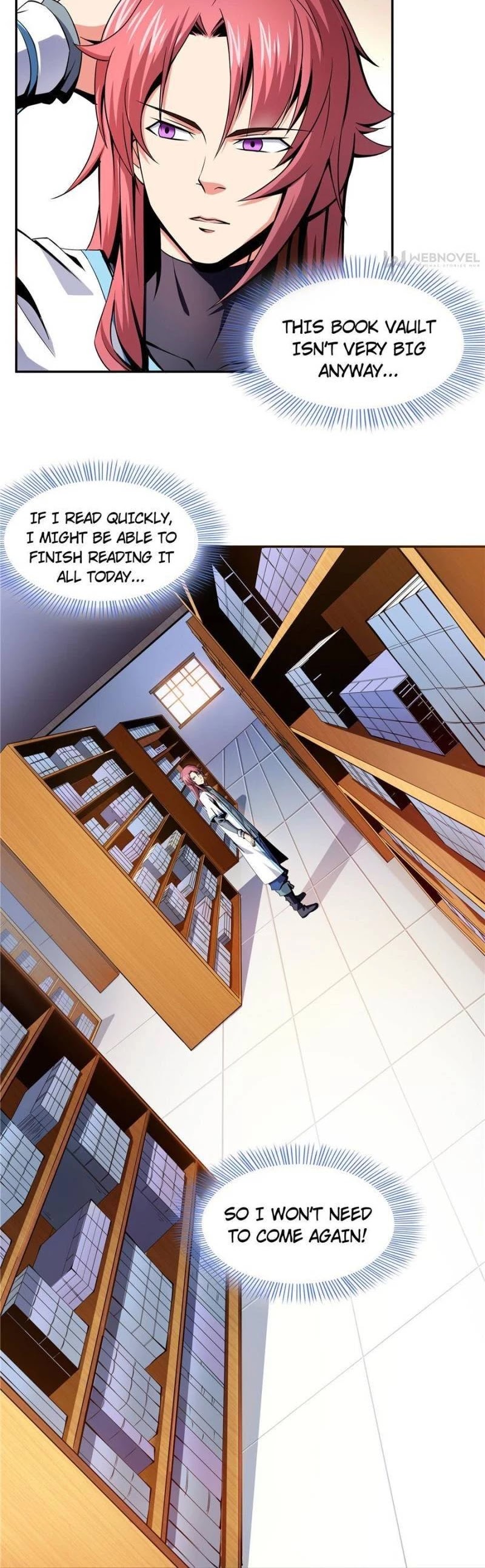 Library of Heaven's Path Chapter 20 page 4 - Chapter 20