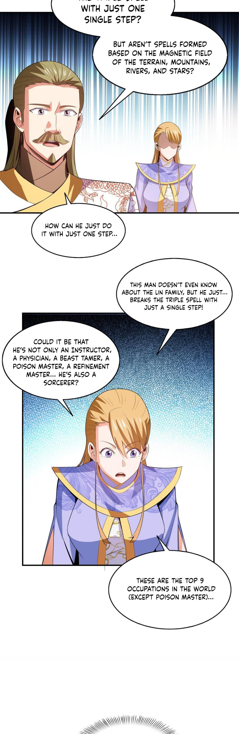 Library of Heaven's Path Chapter 200 page 3 - Chapter 200