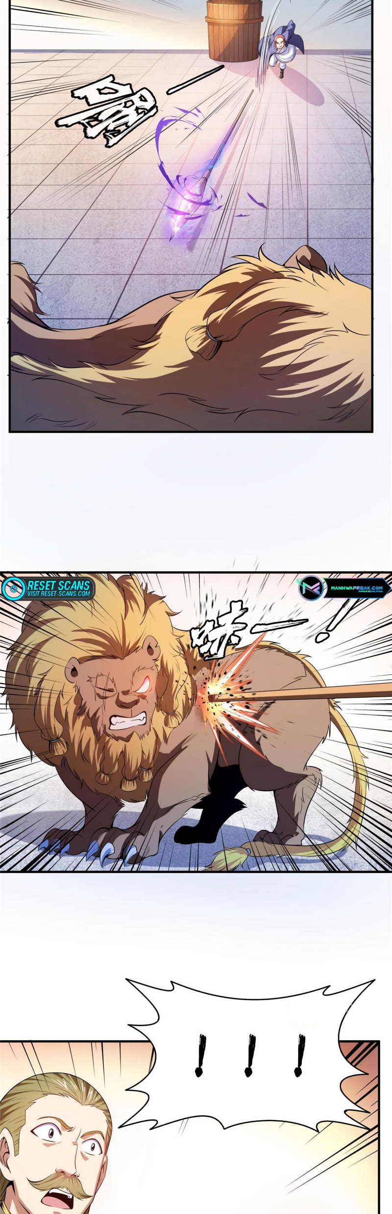 Library of Heaven's Path Chapter 201 page 4 - Chapter 201
