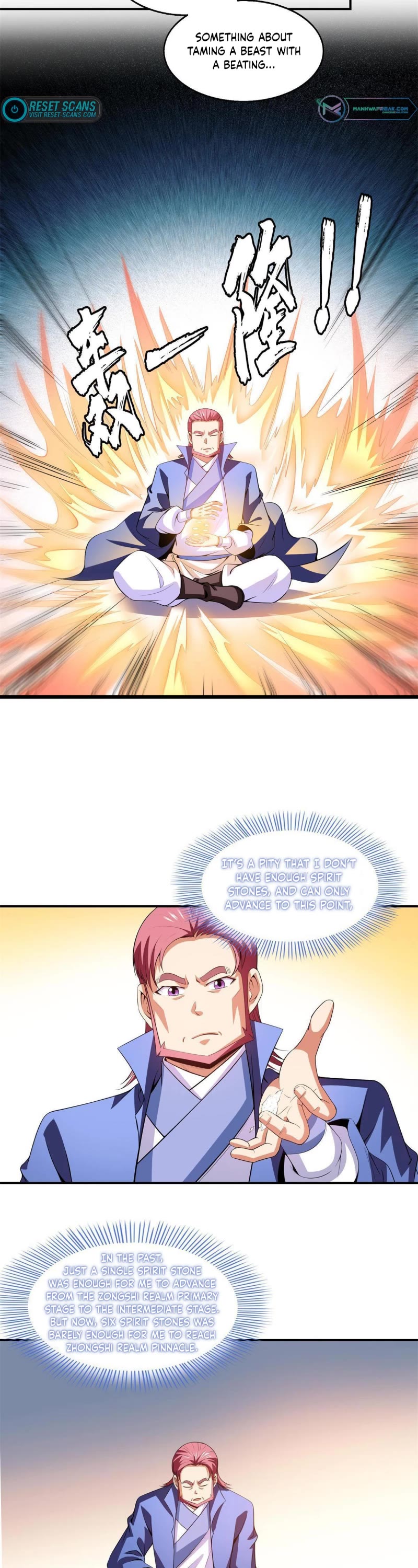 Library of Heaven's Path Chapter 202 page 13 - Chapter 202
