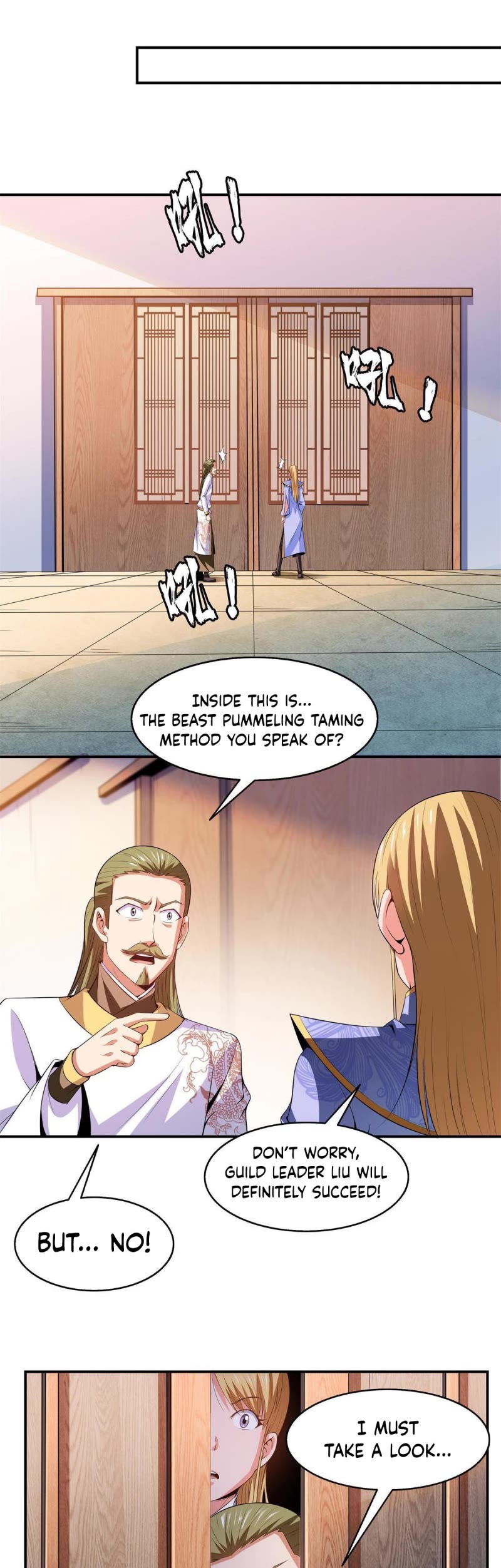 Library of Heaven's Path Chapter 202 page 15 - Chapter 202
