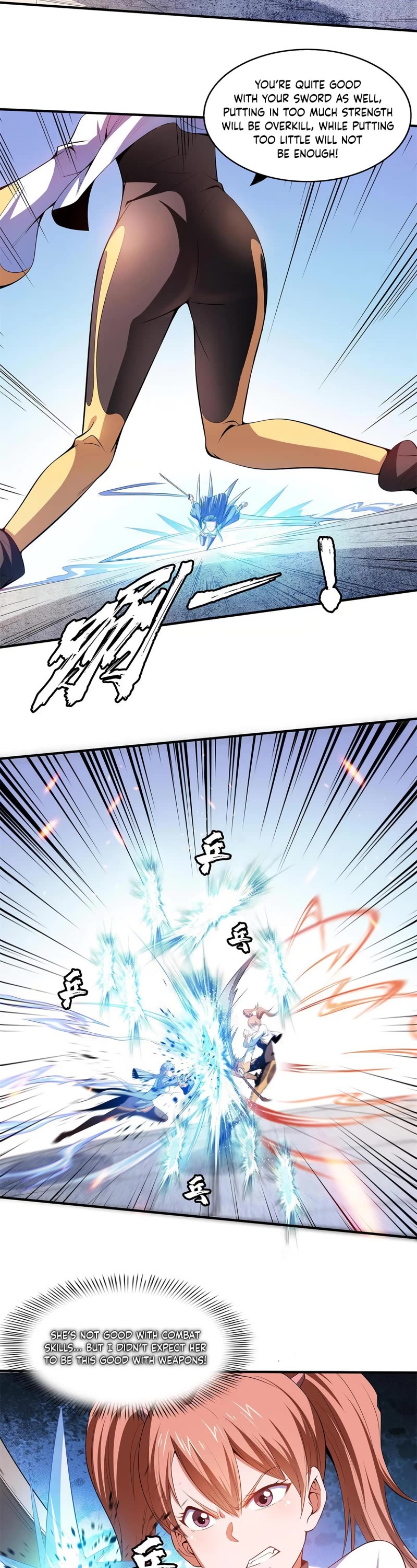 Library of Heaven's Path Chapter 203 page 13 - Chapter 203