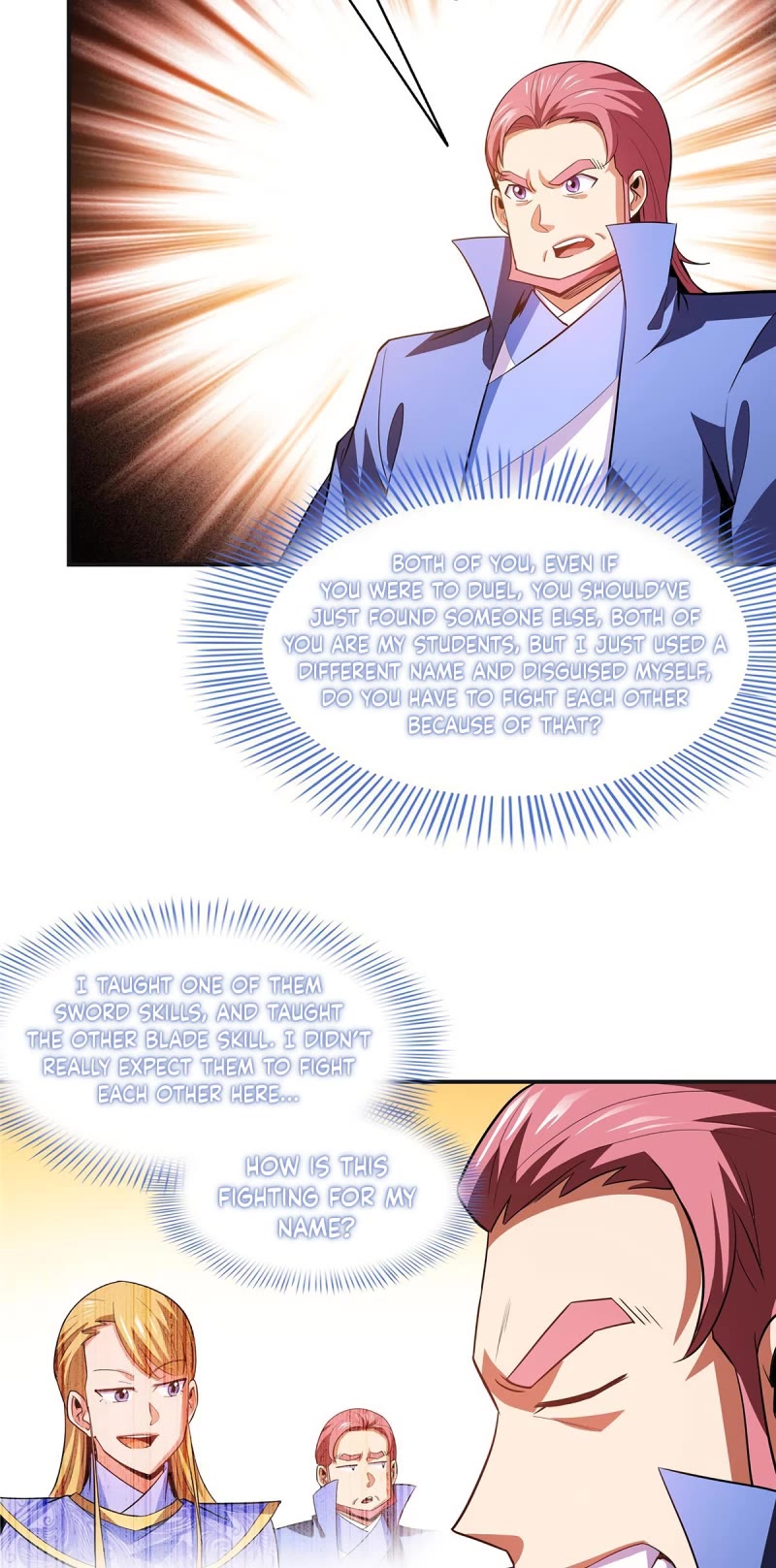 Library of Heaven's Path Chapter 204 page 14 - Chapter 204