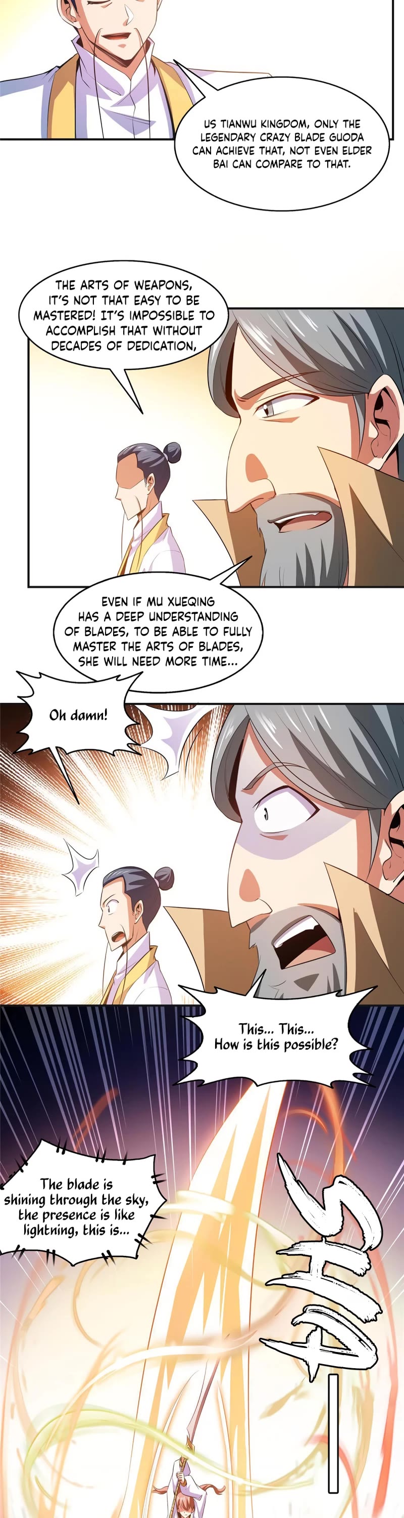 Library of Heaven's Path Chapter 204 page 2 - Chapter 204