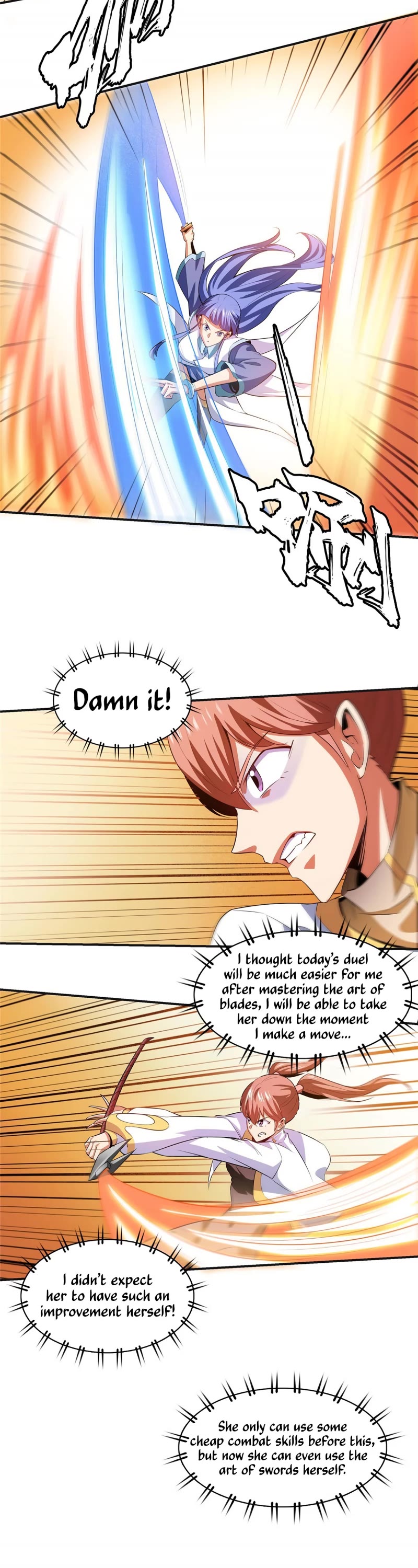 Library of Heaven's Path Chapter 204 page 6 - Chapter 204