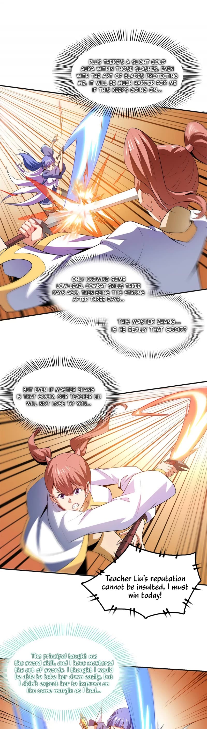 Library of Heaven's Path Chapter 204 page 7 - Chapter 204