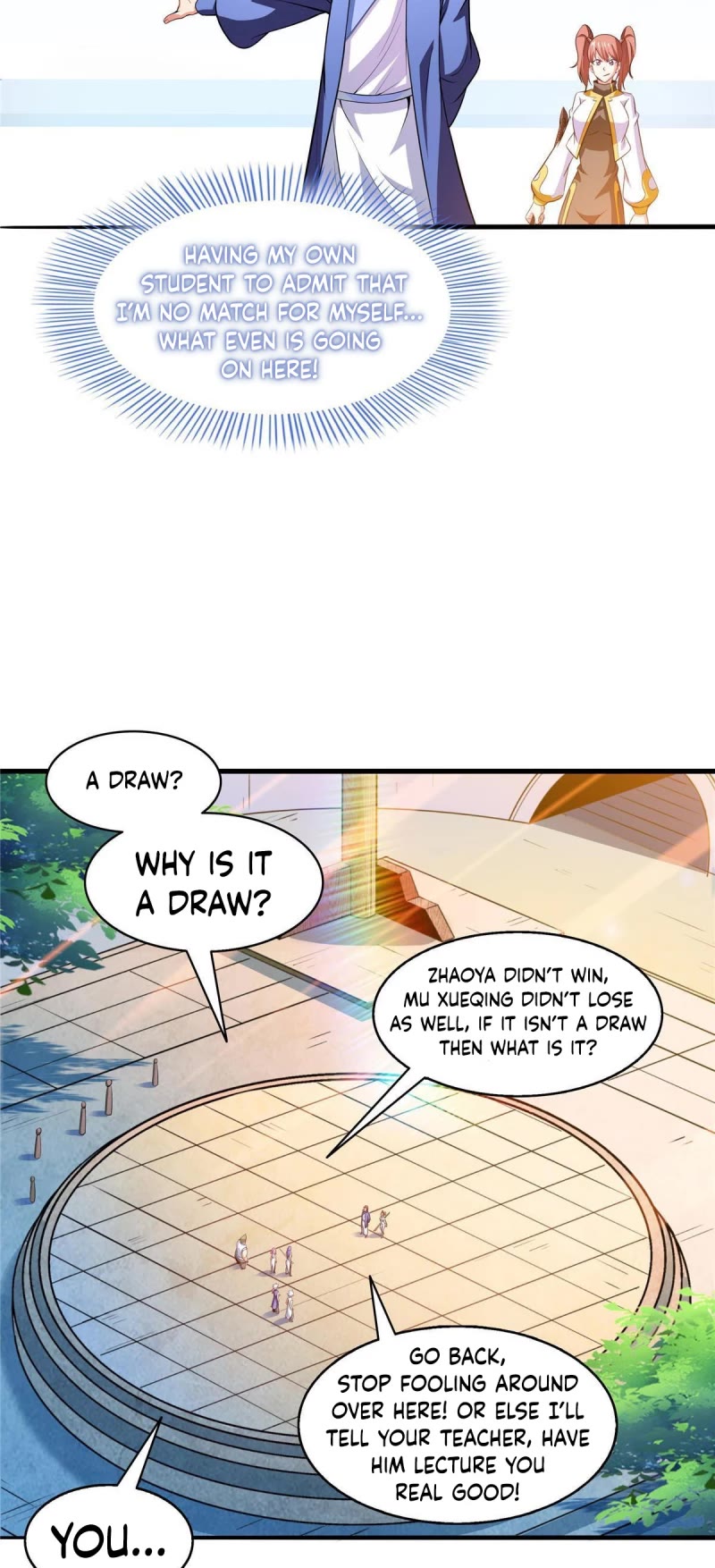 Library of Heaven's Path Chapter 205 page 4 - Chapter 205