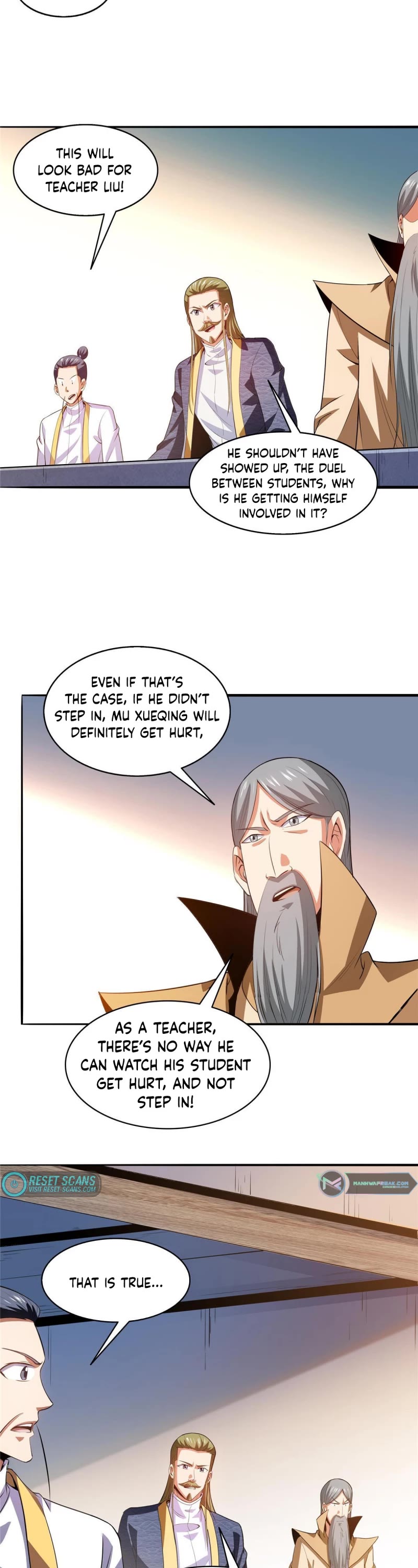 Library of Heaven's Path Chapter 205 page 5 - Chapter 205