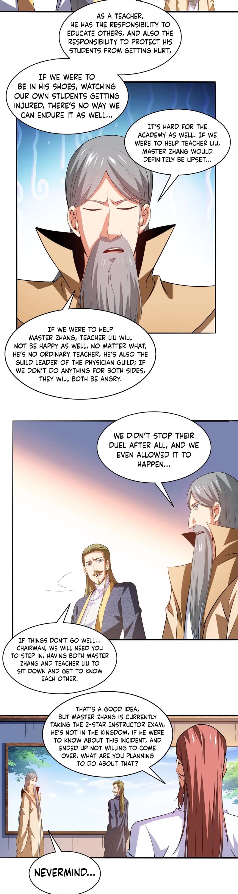 Library of Heaven's Path Chapter 205 page 6 - Chapter 205