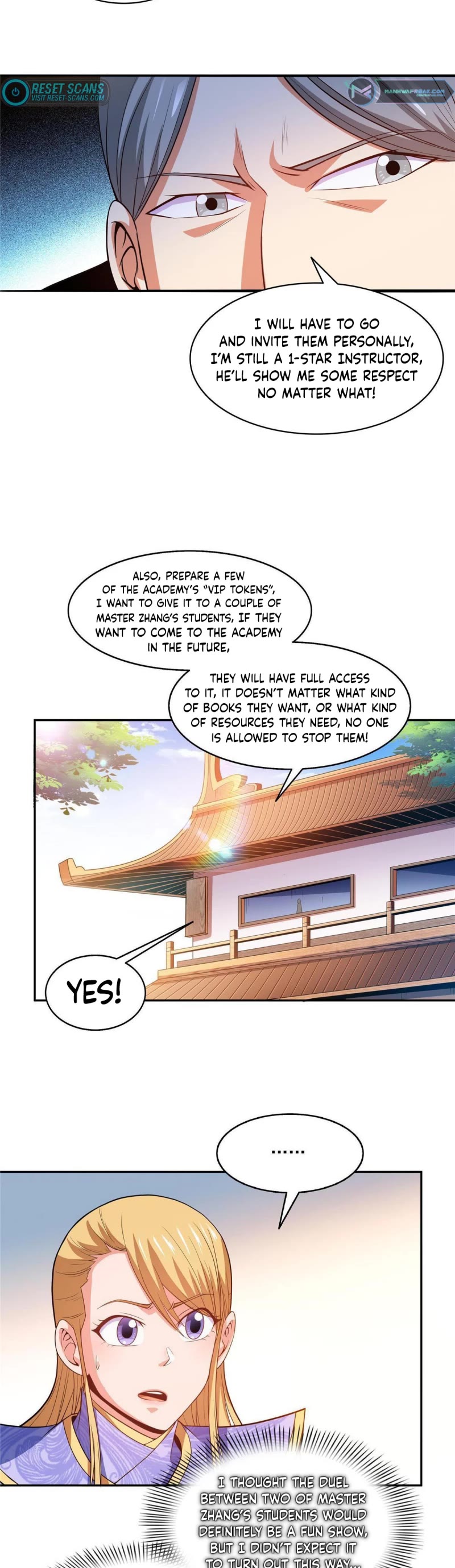 Library of Heaven's Path Chapter 205 page 7 - Chapter 205
