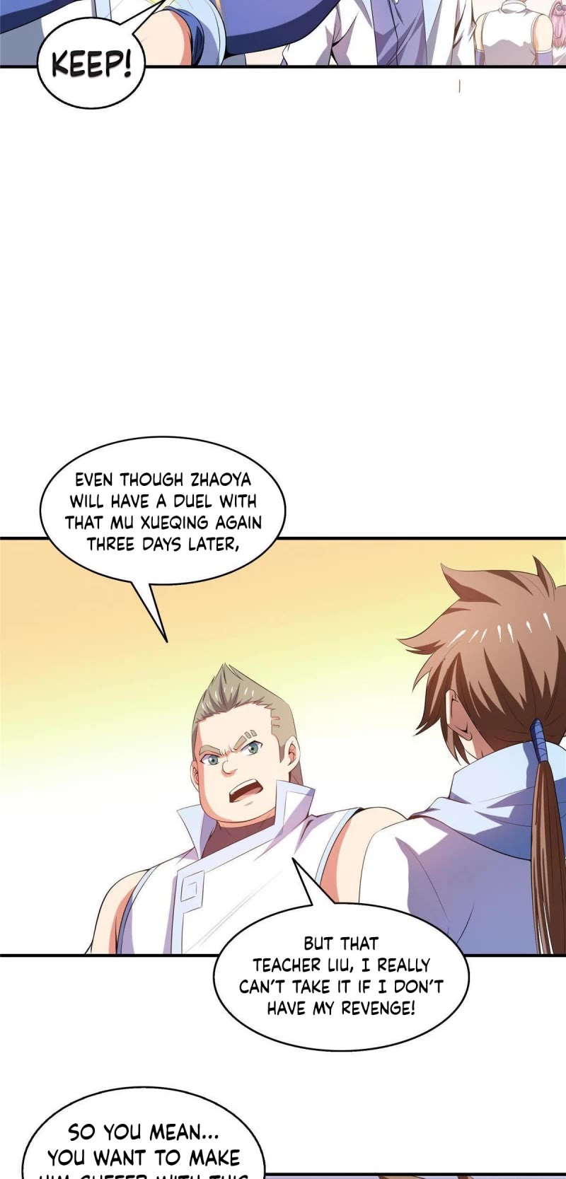 Library of Heaven's Path Chapter 206 page 10 - Chapter 206