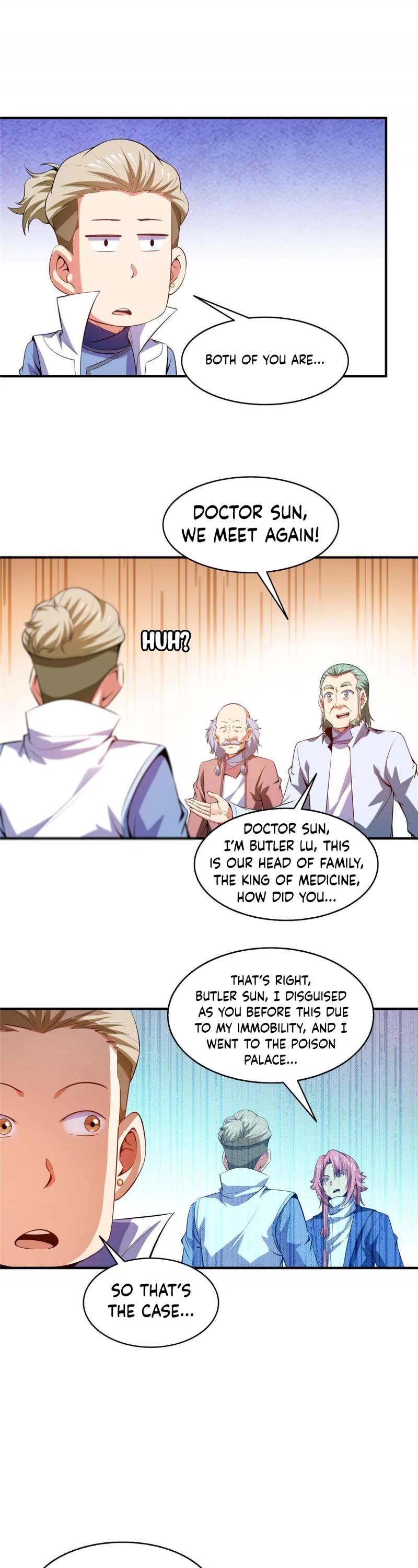 Library of Heaven's Path Chapter 206 page 3 - Chapter 206