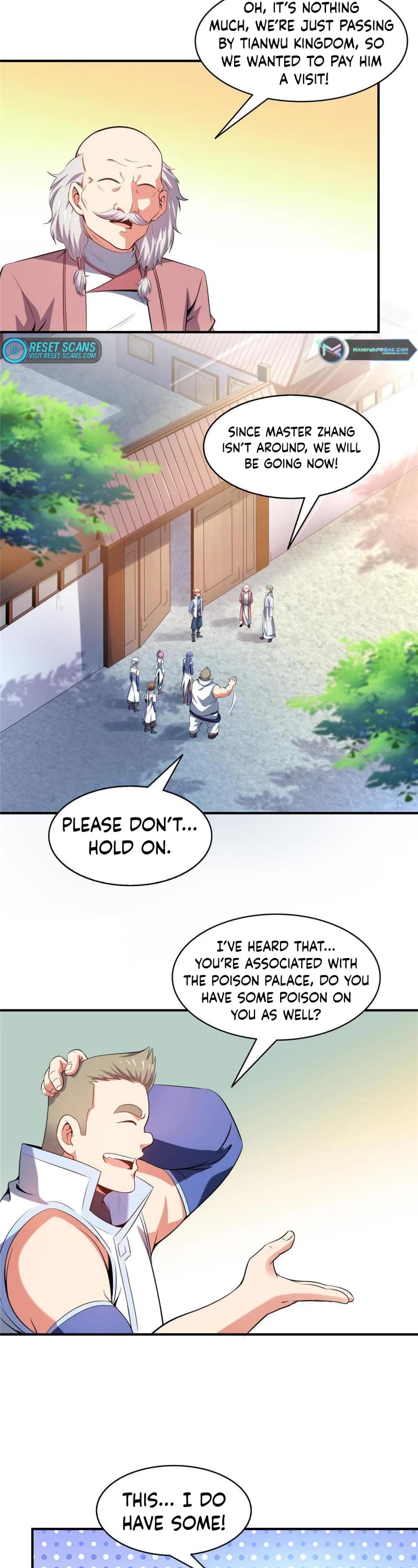 Library of Heaven's Path Chapter 206 page 7 - Chapter 206