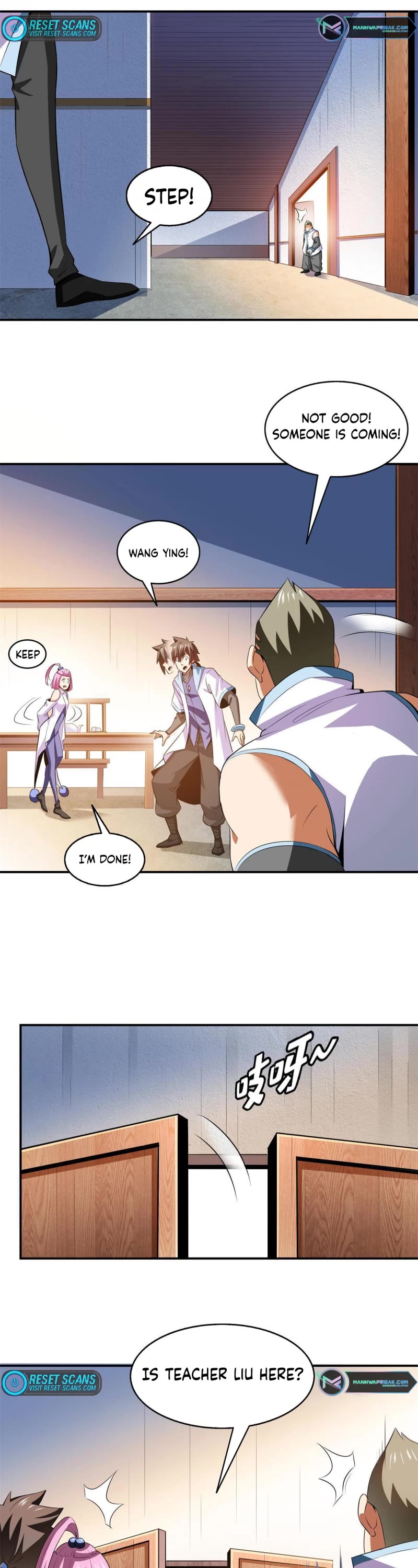 Library of Heaven's Path Chapter 207 page 11 - Chapter 207